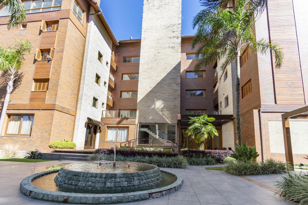Rosa Apartamento Da Vinci 304 Gramado